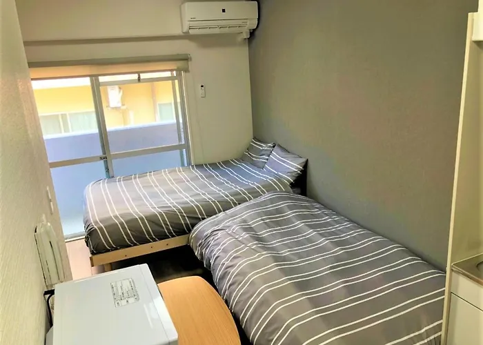 Hotel Peace Park Tokaichi