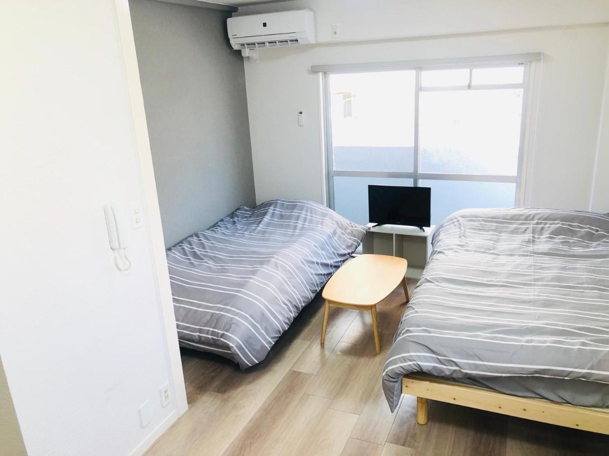 Apartment Peace Park Tokaichi *