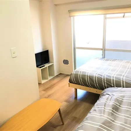 Hotel Peace Park Tokaichi Hiroshima Exterior photo