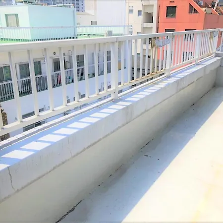Hotel Peace Park Tokaichi Hiroshima Exterior photo