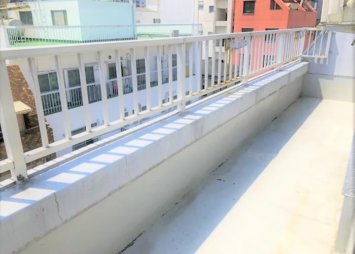Hotel Peace Park Tokaichi